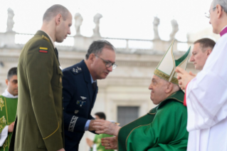 19-V domenica del Tempo Ordinario – Santa Messa
