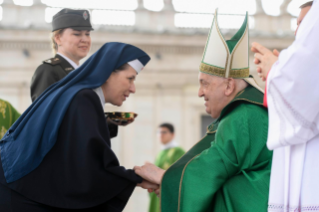 18-V domenica del Tempo Ordinario – Santa Messa