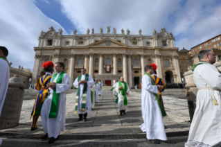 28-V domenica del Tempo Ordinario – Santa Messa