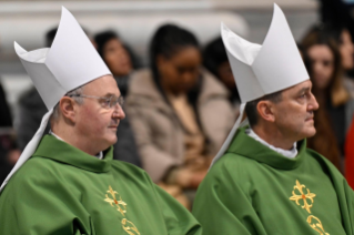 3-VI<sup>e</sup> dimanche du Temps ordinaire – Messe
