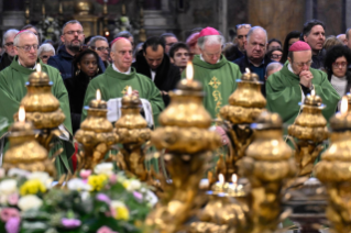 9-VI<sup>e</sup> dimanche du Temps ordinaire – Messe