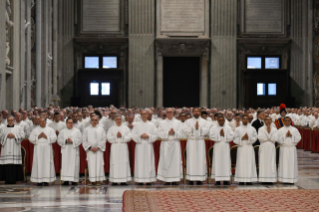4-VII domenica del Tempo Ordinario – Santa Messa