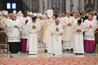 5-VII domenica del Tempo Ordinario – Santa Messa