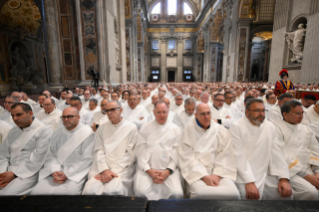 8-VII domenica del Tempo Ordinario – Santa Messa