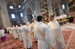 20-VII domenica del Tempo Ordinario – Santa Messa