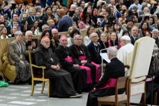 3-To the Pilgrimage Promoted by the Scandinavian Bishops' Conference 