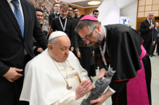 8-To the Pilgrimage Promoted by the Scandinavian Bishops' Conference 