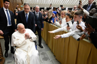 9-To the Pilgrimage Promoted by the Scandinavian Bishops' Conference 