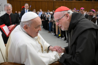 12-To the Pilgrimage Promoted by the Scandinavian Bishops' Conference 