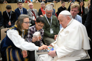 11-To the Pilgrimage Promoted by the Scandinavian Bishops' Conference 