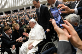 19-Ai Giornalisti e Comunicatori partecipanti al Giubileo della Comunicazione