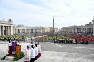 4-Premier dimanche de Carême – Messe   
