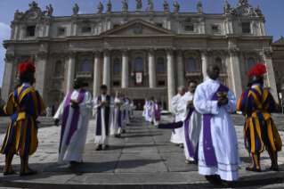 12-Premier dimanche de Carême – Messe   
