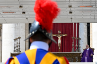 17-Premier dimanche de Carême – Messe   