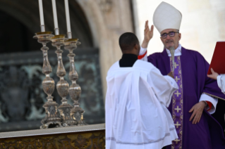 18-Premier dimanche de Carême – Messe   