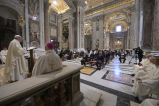 0-Santa Messa in memoria del centenario della nascita di San Giovanni Paolo II