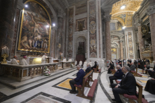 5-Messe pour les 100 ans de la naissance de saint Jean-Paul II