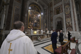 2-Santa Messa in memoria del centenario della nascita di San Giovanni Paolo II