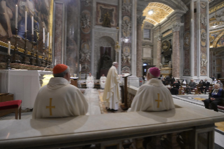 4-Messe pour les 100 ans de la naissance de saint Jean-Paul II