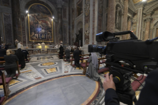 8-Messe pour les 100 ans de la naissance de saint Jean-Paul II