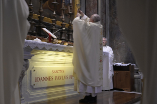 11-Santa Misa en el centenario del nacimiento de san Juan Pablo II
