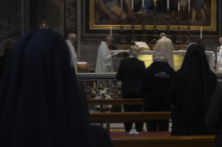 12-Santa Messa in memoria del centenario della nascita di San Giovanni Paolo II