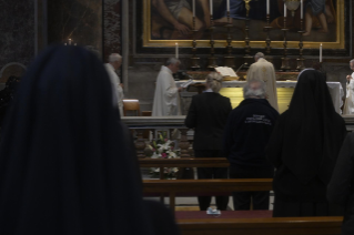 12-Messe pour les 100 ans de la naissance de saint Jean-Paul II