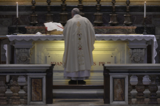 10-Messe pour les 100 ans de la naissance de saint Jean-Paul II