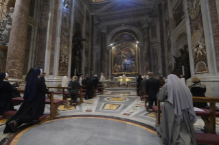 9-Santa Messa in memoria del centenario della nascita di San Giovanni Paolo II
