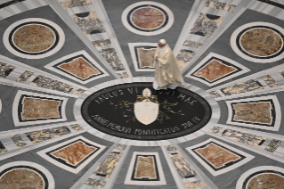 18-Messe pour les 100 ans de la naissance de saint Jean-Paul II