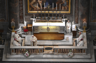 19-Santa Messa in memoria del centenario della nascita di San Giovanni Paolo II