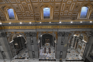 20-Santa Messa in memoria del centenario della nascita di San Giovanni Paolo II