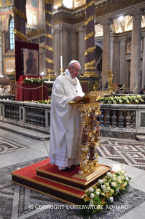 1-Santa Misa en el centenario de la Congregaci&#xf3;n para las Iglesias Orientales y del Pontificio Instituto Oriental