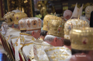 7-Giovedì della XXVII settimana del Tempo Ordinario – Santa Messa