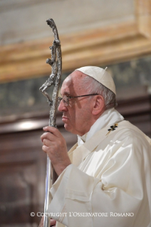 8-Santa Misa en el centenario de la Congregaci&#xf3;n para las Iglesias Orientales y del Pontificio Instituto Oriental