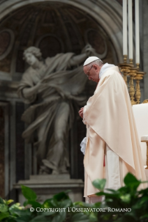 1-Santa Missa por ocasião do 200º aniversário da Gendarmeria Vaticana 