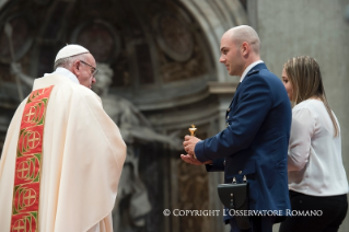 9-Santa Missa por ocasião do 200º aniversário da Gendarmeria Vaticana 