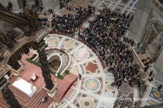 11-Santa Missa por ocasião do 200º aniversário da Gendarmeria Vaticana 