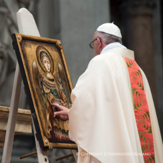 12-Santa Missa por ocasião do 200º aniversário da Gendarmeria Vaticana 