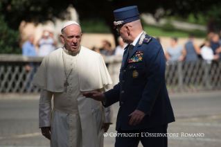 14-Santa Missa por ocasião do 200º aniversário da Gendarmeria Vaticana 