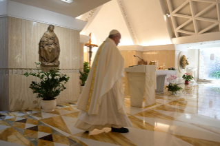 0-Holy Mass presided over by Pope Francis on the anniversary of his visit to Lampedusa in 2013