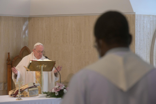 2-Holy Mass presided over by Pope Francis on the anniversary of his visit to Lampedusa in 2013