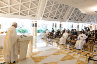 5-Holy Mass presided over by Pope Francis on the anniversary of his visit to Lampedusa in 2013