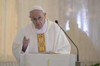 8-Holy Mass presided over by Pope Francis on the anniversary of his visit to Lampedusa in 2013