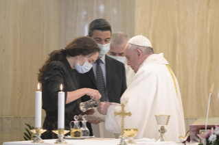 10-Holy Mass presided over by Pope Francis on the anniversary of his visit to Lampedusa in 2013