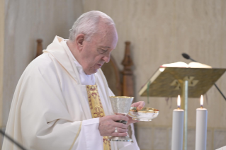 9-Holy Mass presided over by Pope Francis on the anniversary of his visit to Lampedusa in 2013