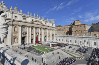 10-Papal Chapel for the opening of the 15th Ordinary General Assembly of the Synod of Bishops