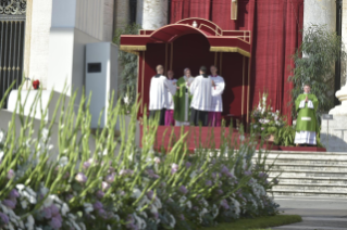 12-Papal Chapel for the opening of the 15th Ordinary General Assembly of the Synod of Bishops