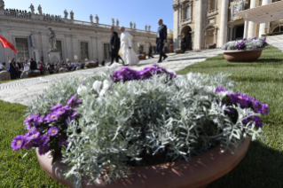 23-Papal Chapel for the opening of the 15th Ordinary General Assembly of the Synod of Bishops