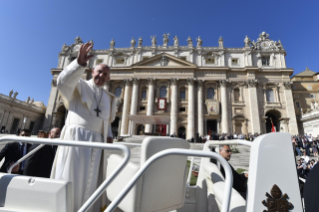 24-Cappella Papale in occasione dell'apertura della XV Assemblea Generale Ordinaria del Sinodo dei Vescovi